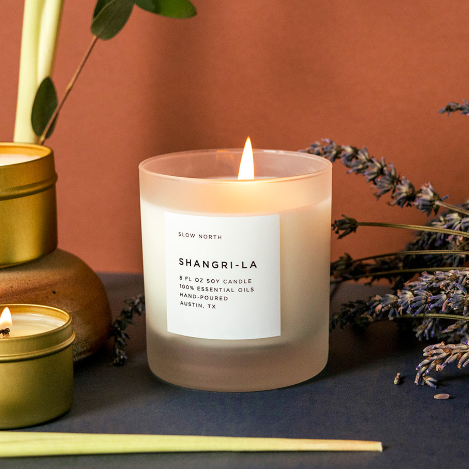 Signature Candle