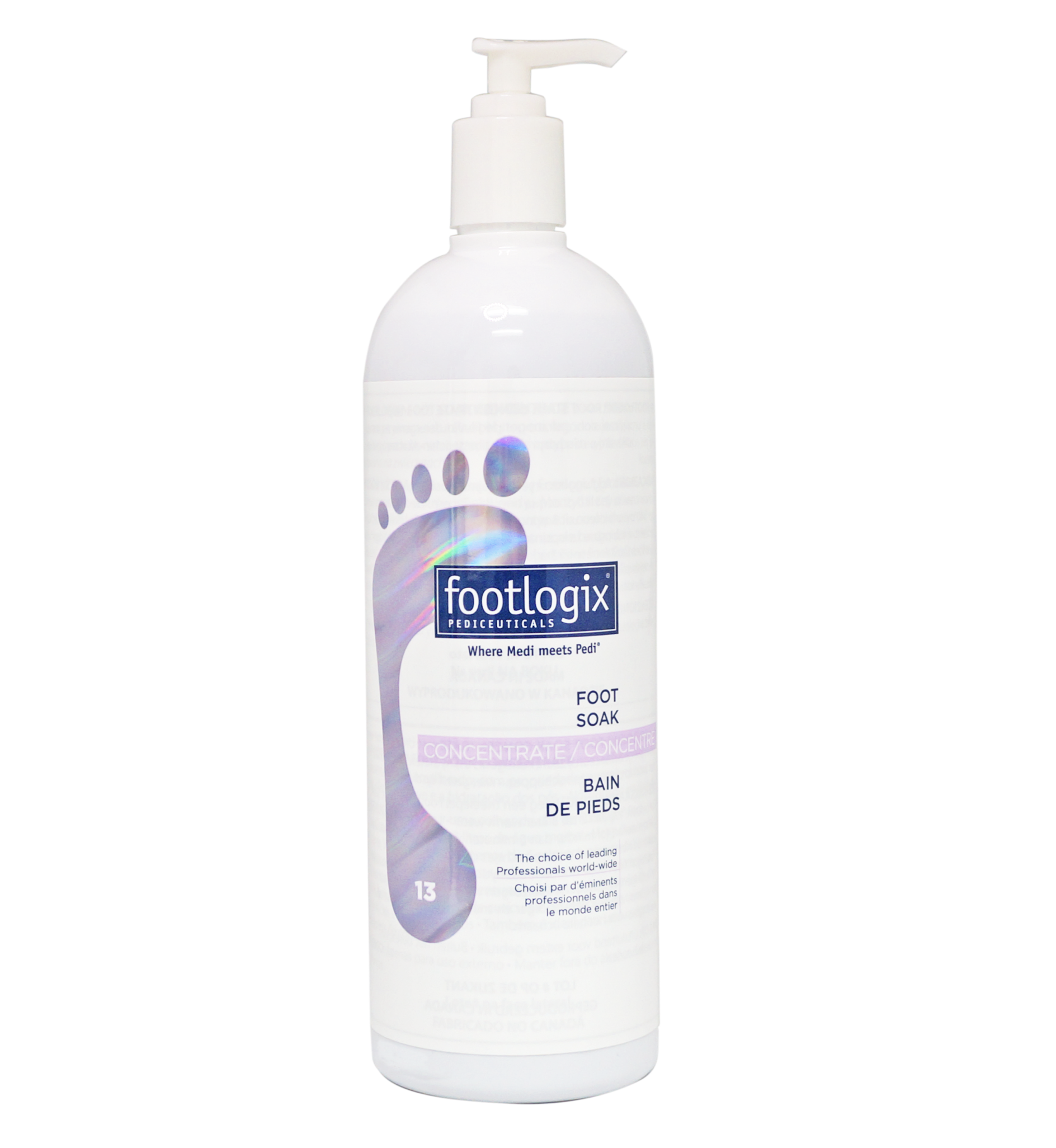 Foot Soaks