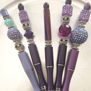 Beaded Pens
