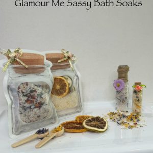 Bath salts